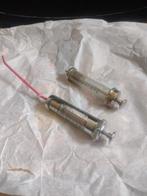 oude glazen injectie spuiten ultra asept, Ophalen