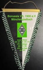 Fanion Borussia Mönchengladbach 40x25cm, Sports & Fitness, Football, Enlèvement, Neuf