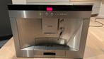 Siemens inbouw koffiemachine, Ophalen of Verzenden, Gebruikt, Koffiemachine