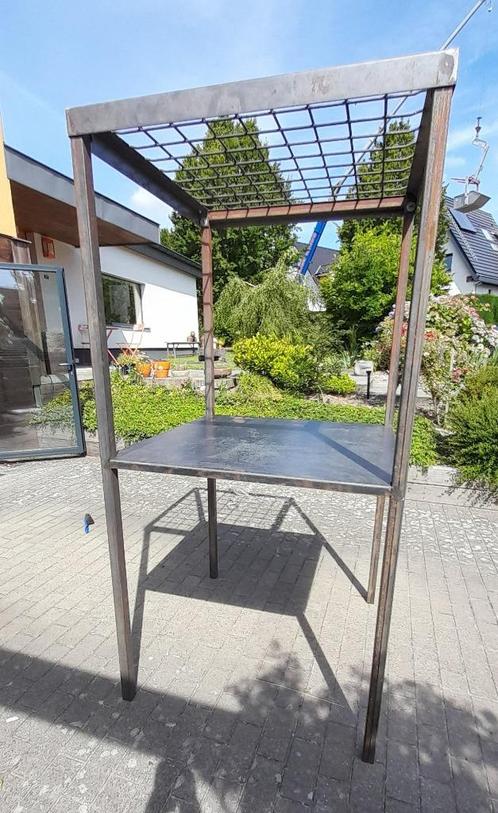 constructie voor kunstexpo, Antiek en Kunst, Kunst | Schilderijen | Modern, Ophalen