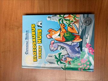 Geronimo Stilton - Blozosaurus zoekt huis beschikbaar voor biedingen