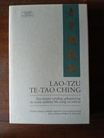 Te-tao Ching., Zo goed als nieuw, Algemeen, Lao-Tzu, Ophalen of Verzenden