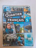 Quartier français lectures 5 - Frans, Boeken, Schoolboeken, Frans, ASO, Pelckmans, Ophalen