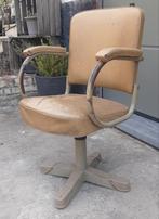 Industriële bureaustoel, Antiek en Kunst, Ophalen