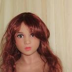 pop etalage fotografie zacht tpe sillicone doll 140  cm, Diversen, Ophalen, Zo goed als nieuw