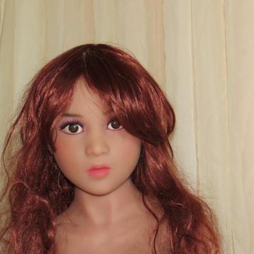 pop etalage fotografie zacht tpe sillicone doll 140  cm beschikbaar voor biedingen