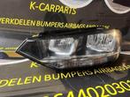 Koplamp Volkswagen Touran 5T Halogeen Links 5TB941005A, Auto-onderdelen, Gebruikt, Volkswagen