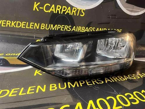 Koplamp Volkswagen Touran 5T Halogeen Links 5TB941005A, Auto-onderdelen, Verlichting, Volkswagen, Gebruikt