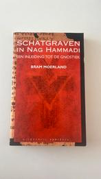 Bram Moerland - Schatgraven in Nag Hammadi, Ophalen of Verzenden, Zo goed als nieuw, B. Moerland