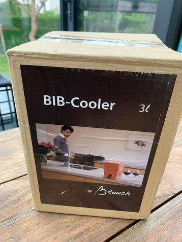 BIG COOLER  3 Liter  Koel houden van al uw bag-in-box dranke beschikbaar voor biedingen