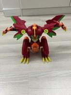 Bakugan en dino's, Verzamelen, Ophalen