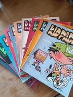 Kidpaddle en game over, Ophalen of Verzenden, Gelezen