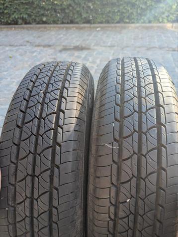 2x Barum Vanis 2 185R14C 102/100 Q beschikbaar voor biedingen