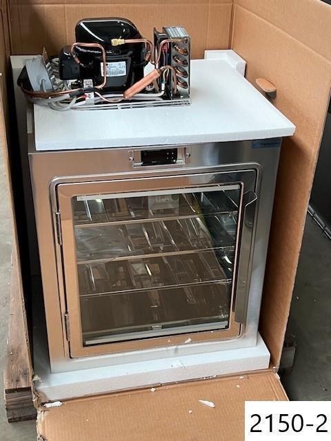 2150. Wijnkoeler / wijnkast / Frigonautica, Huis en Inrichting, Woonaccessoires | Wijnrekken, Nieuw, Ophalen