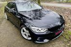 BMW 428i, Auto's, Zwart, Zwart, Leder, Bedrijf