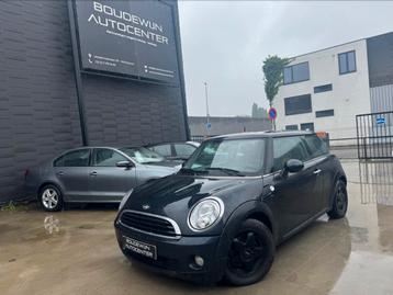 Mini Cooper 1.6Benzine 2007 187.xxxkm/Airco,Garantie beschikbaar voor biedingen