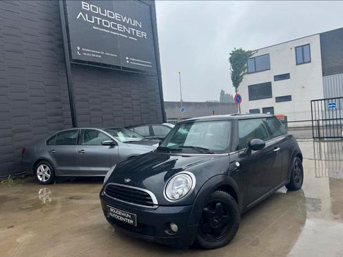 Mini Cooper 1.6Benzine 2007 187.xxxkm/Airco,Garantie, Auto's, Mini, Bedrijf, Te koop, Cooper, ABS, Airbags, Airconditioning, Centrale vergrendeling