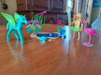 Playmobil Fairies - Zomerfee met Pegasusveulen, Ophalen, Zo goed als nieuw, Complete set