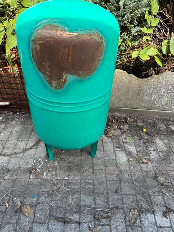 Tank voor bbq beschikbaar voor biedingen