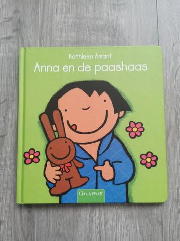 Anna en de paashaas beschikbaar voor biedingen