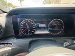 E 220D amg line 2018 179 000 km full full opties, Auto's, Mercedes-Benz, Automaat, Achterwielaandrijving, Euro 6, Zwart