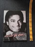 Michael (Jackson) voor altijd boek, Ophalen of Verzenden, Zo goed als nieuw, Boek, Tijdschrift of Artikel