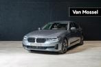 BMW 5 Reeks Berline 520e 150kW M PACK | LEDER COGNAC | Zetel, Auto's, BMW, Automaat, 4 deurs, Gebruikt, 4 cilinders