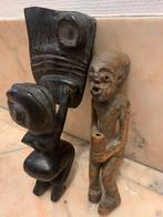 Statues Africaine, Ophalen