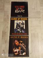 SIN89 / Guns 'N' Roses / Hellhamer, Zo goed als nieuw, 12 inch, Verzenden