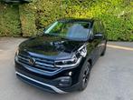 Volkswagen T-Cross 1.0 TSI 2023, Auto's, Volkswagen, Testrit aan huis, T-Cross, Euro 6, Zwart