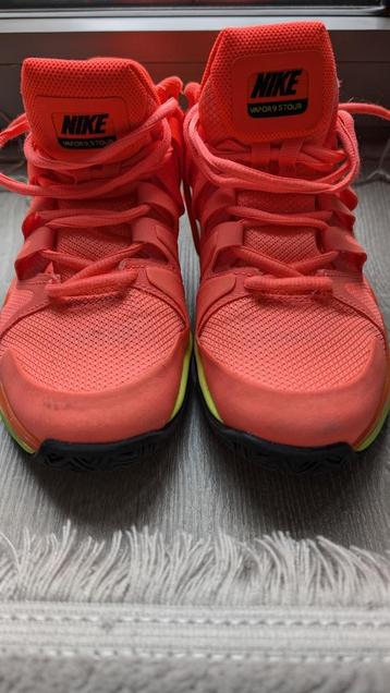 Nike Vapor Tennis Schoenen - Maat  38.5 beschikbaar voor biedingen