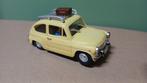Slotcars fiat seat 600 reprotec, Ophalen of Verzenden, Zo goed als nieuw