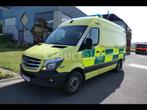 Mercedes-Benz Sprinter Ambulance (2018-163.459 km), Auto's, Overige brandstoffen, Mercedes-Benz, Bedrijf, Te koop