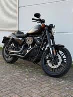 Harley davidson sportster roadster 1200 bouwjaar 2017, 2 cilinders, ABS, Particulier, Meer dan 35 kW