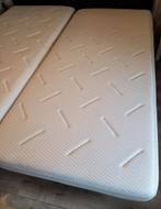 90 x 200 cm/2-delige eenpersoonsmatras te koop, Huis en Inrichting, Slaapkamer | Matrassen en Bedbodems, Ophalen, 200 cm, Matras