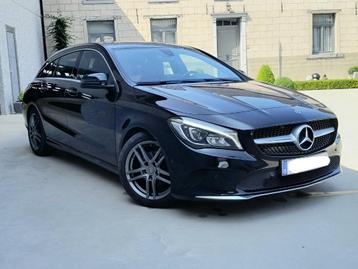 CLA 200d Shooting brake Business solution, 100 kW, CLA, Achat, Capteur de lumière