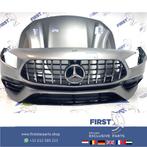 W177 A45S AMG VOORKOP GRIJS A45 S Mercedes A KLASSE 45 2018-, Gebruikt, Voor, Mercedes-Benz, Ophalen of Verzenden
