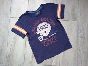  M98/104 - T-Shirt beschikbaar voor biedingen