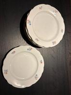 Porselein servies, Enlèvement