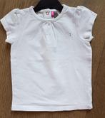 ORCHESTRA - Blouse blanche, petites manches - T.6 mois/67cm, Kinderen en Baby's, Babykleding | Maat 68, Meisje, Gebruikt, Ophalen of Verzenden