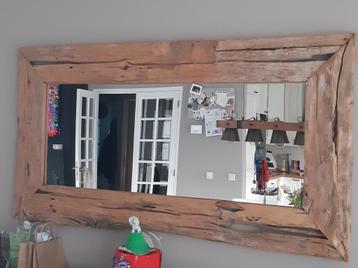 Miroir bois Overstock beschikbaar voor biedingen