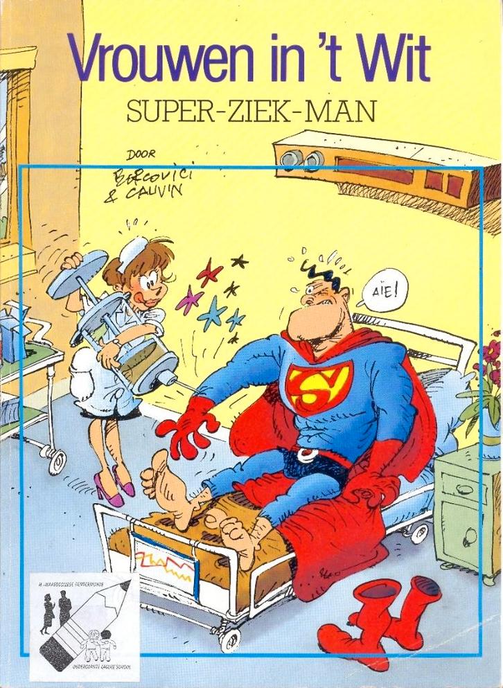 Verzameling strips Vrouwen in 't wit., Boeken, Stripverhalen, Gelezen, Meerdere stripboeken, Ophalen of Verzenden