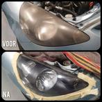 Doffe koplampen, koplampen herstellen, koplampen polijsten, Auto-onderdelen, Ophalen