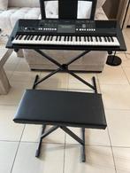 Yahama keyboard PSR423, Muziek en Instrumenten, Keyboards, 61 toetsen, Aanslaggevoelig, Zo goed als nieuw, Yamaha