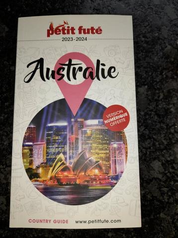 Country guide Australie 
