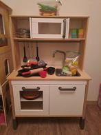 Ikea keukentje met toebehoren, Ophalen, Gebruikt, Hout, Speelkeuken