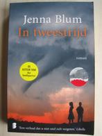 248 - In tweestrijd - Jenna Blum, Ophalen of Verzenden, Zo goed als nieuw, Jenna Blum, Amerika
