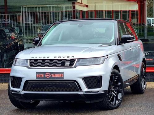 Land Rover Range Rover Sport 3.0 SDV6 HSE / 1er Main / Full, Autos, Land Rover, Entreprise, Achat, Caméra 360°, 4x4, ABS, Caméra de recul