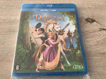 Disney Rapunzel Blue Ray DVD (Nieuw) beschikbaar voor biedingen