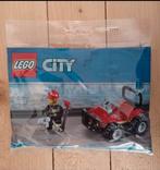 Lego City brandweer quad 30361 polybag, Enfants & Bébés, Jouets | Duplo & Lego, Enlèvement, Neuf, Lego